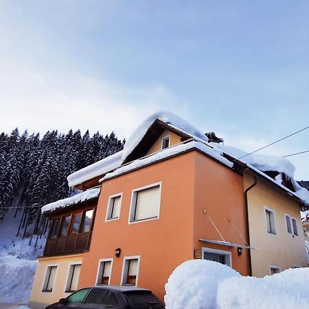 Apartment Warmuth Tröpolach Εξωτερικό φωτογραφία