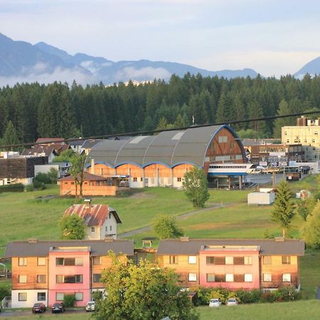 Apartment Warmuth Tröpolach Εξωτερικό φωτογραφία