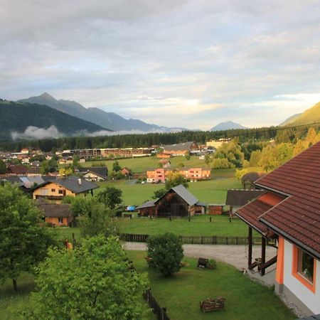 Apartment Warmuth Tröpolach Εξωτερικό φωτογραφία