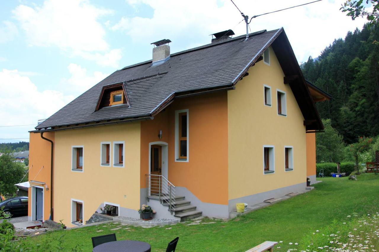 Apartment Warmuth Tröpolach Εξωτερικό φωτογραφία