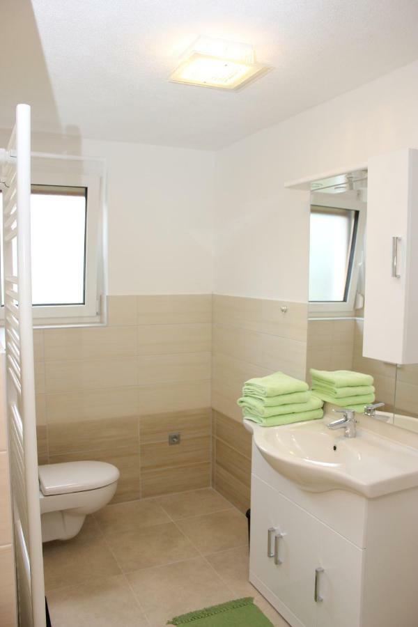 Apartment Warmuth Tröpolach Εξωτερικό φωτογραφία
