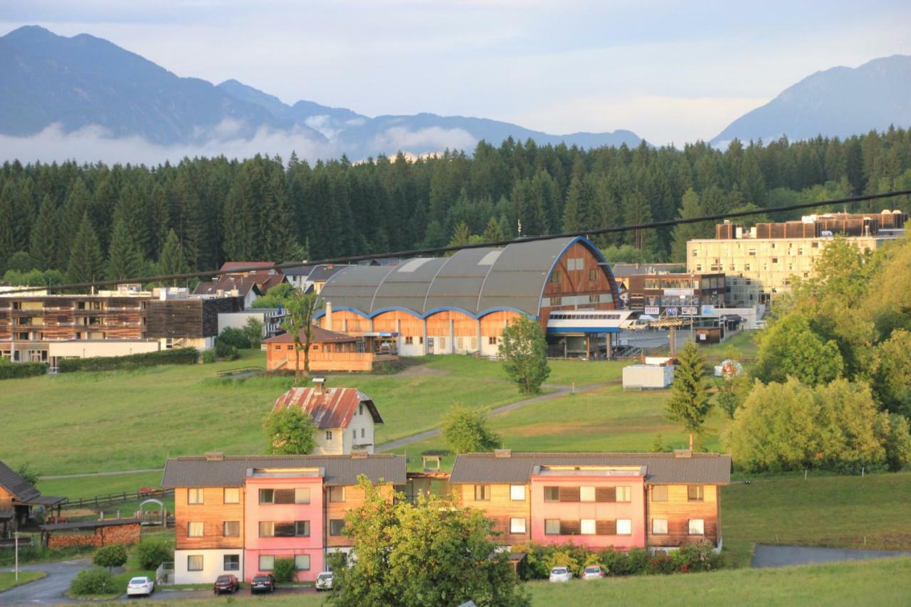 Apartment Warmuth Tröpolach Εξωτερικό φωτογραφία