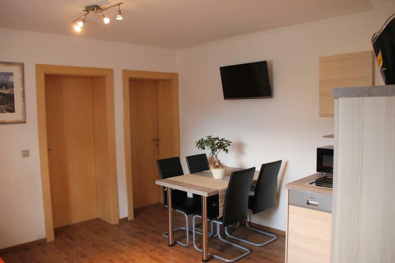 Apartment Warmuth Tröpolach Εξωτερικό φωτογραφία