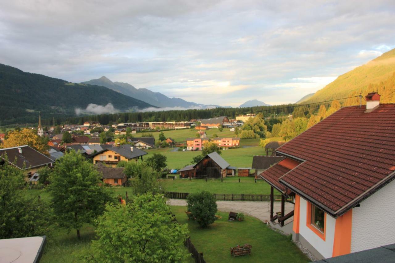 Apartment Warmuth Tröpolach Εξωτερικό φωτογραφία