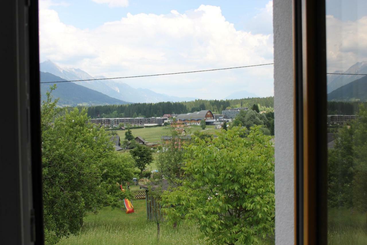Apartment Warmuth Tröpolach Εξωτερικό φωτογραφία