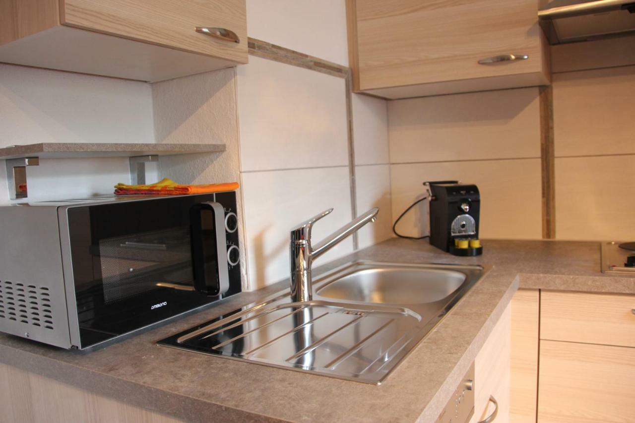 Apartment Warmuth Tröpolach Εξωτερικό φωτογραφία